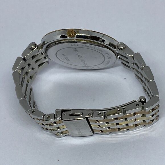 Michael Kors Darci MK3203 Women's Stainless Steel Analog Dial Quartz Watch UC529 - Picture 11 of 12